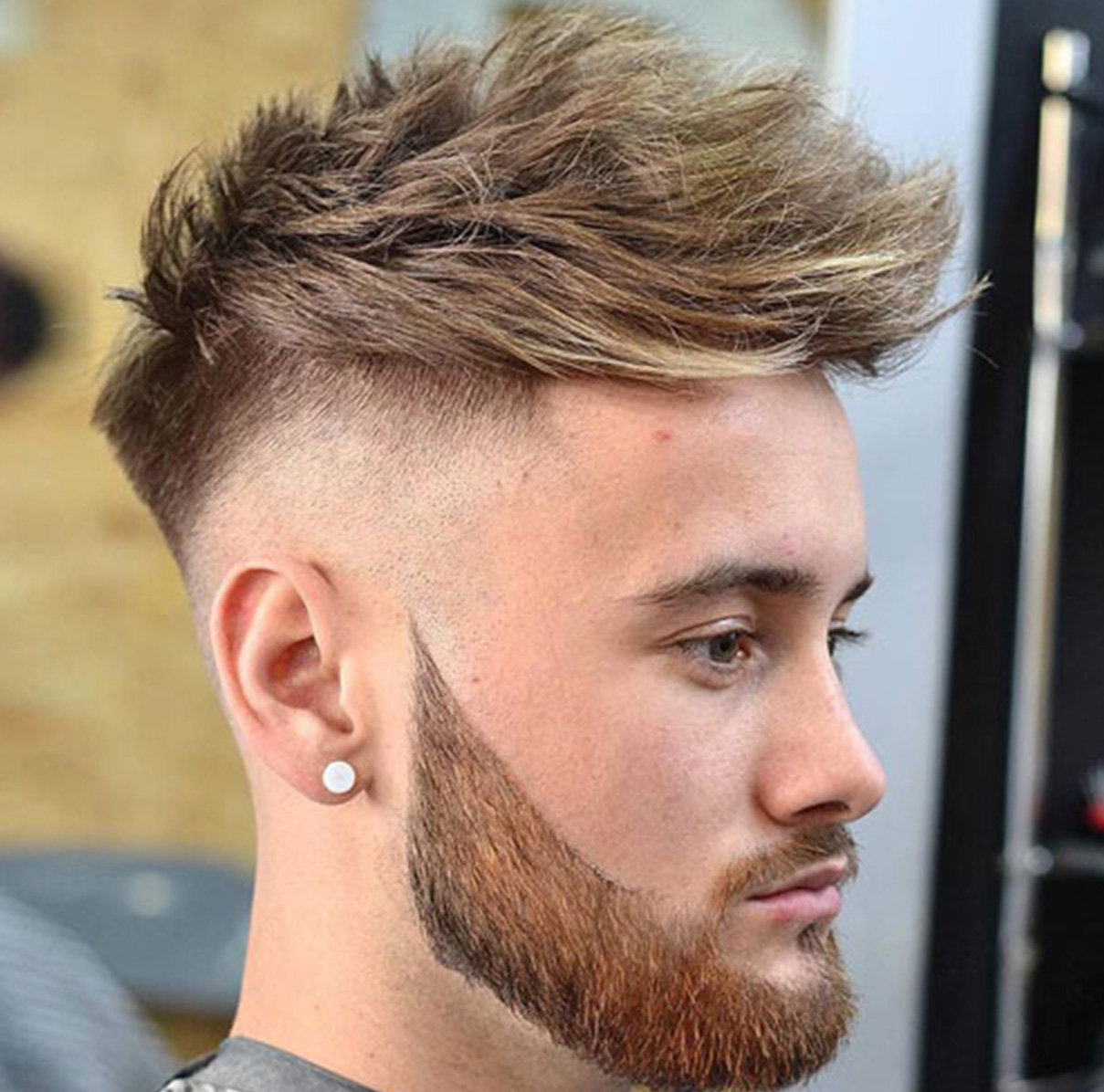 Men's Haircut Styles, Men's Fade Styles, Men's Straight Razor Shaves, Floyd's Barbershop